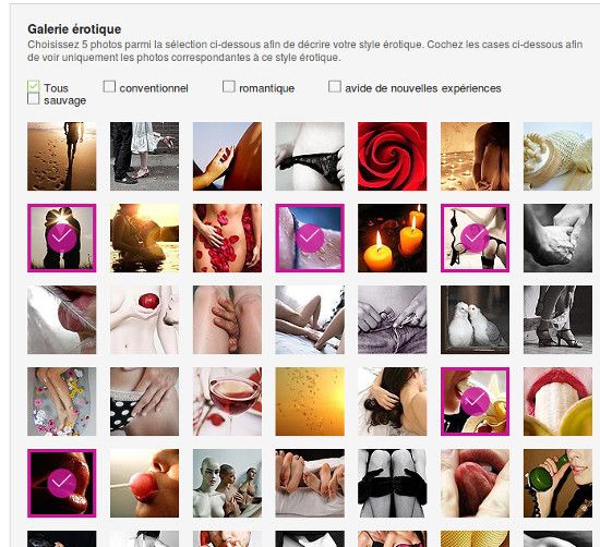 lisa18 galerie erotique