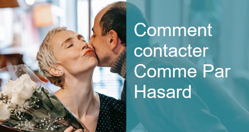 contact Comme Par Hasard